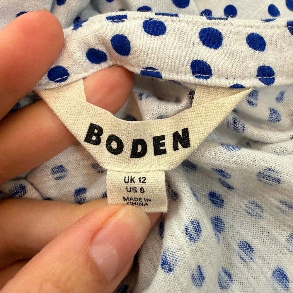 Boden lightweight button